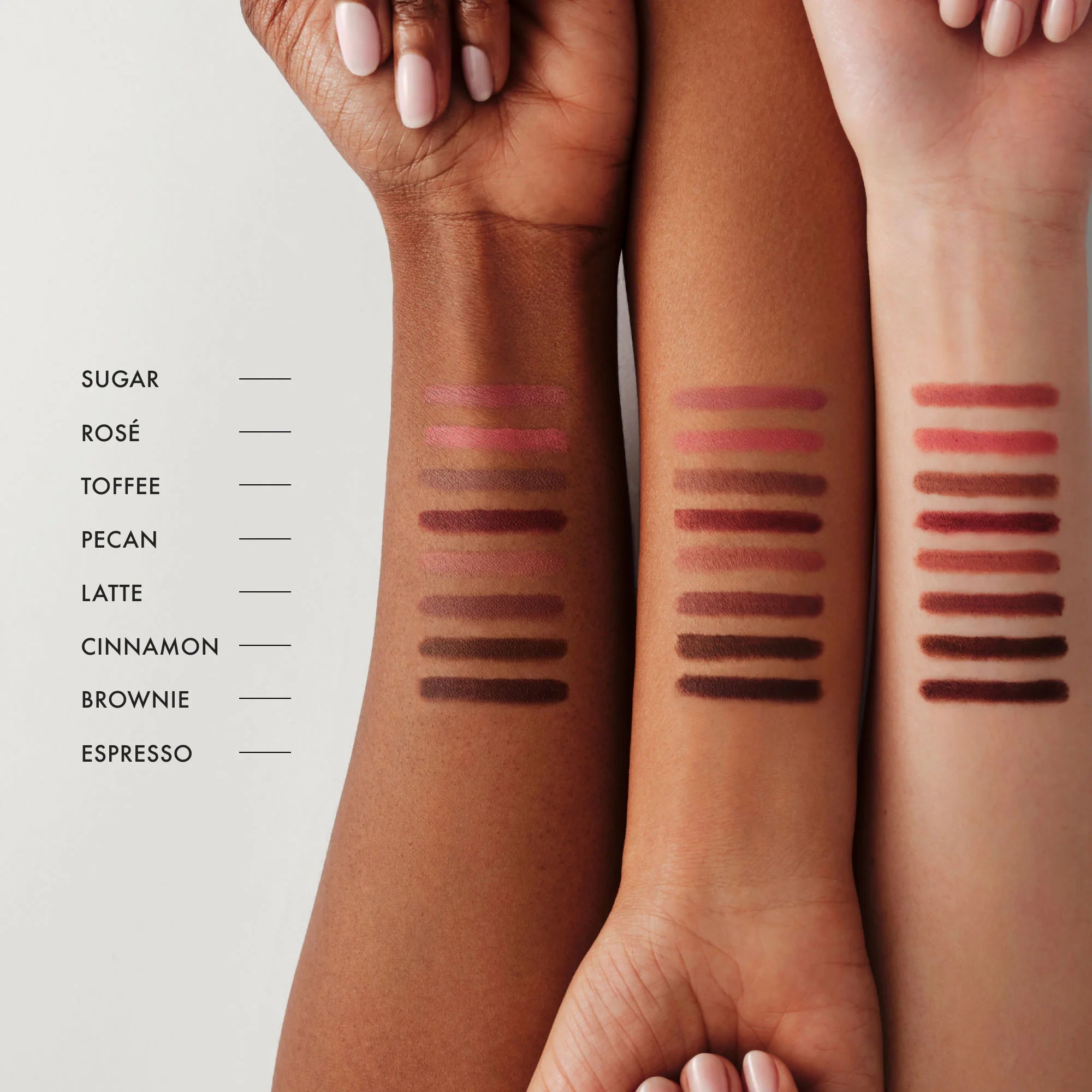 SoftLine Lip Liner Pecan