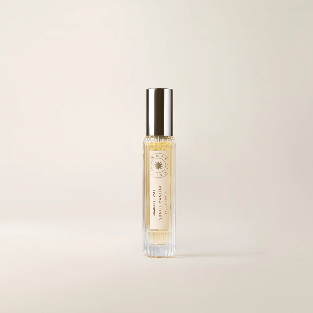 Sunlit Vanilla Eau de Parfum Travel Size