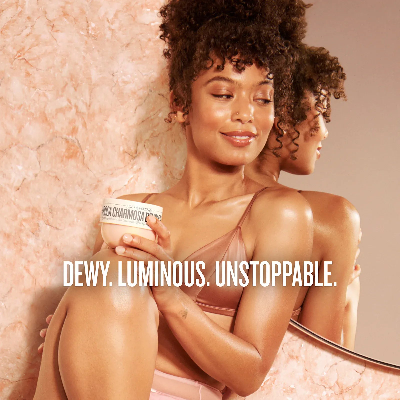 Rosa Charmosa Duo Online Exclusive