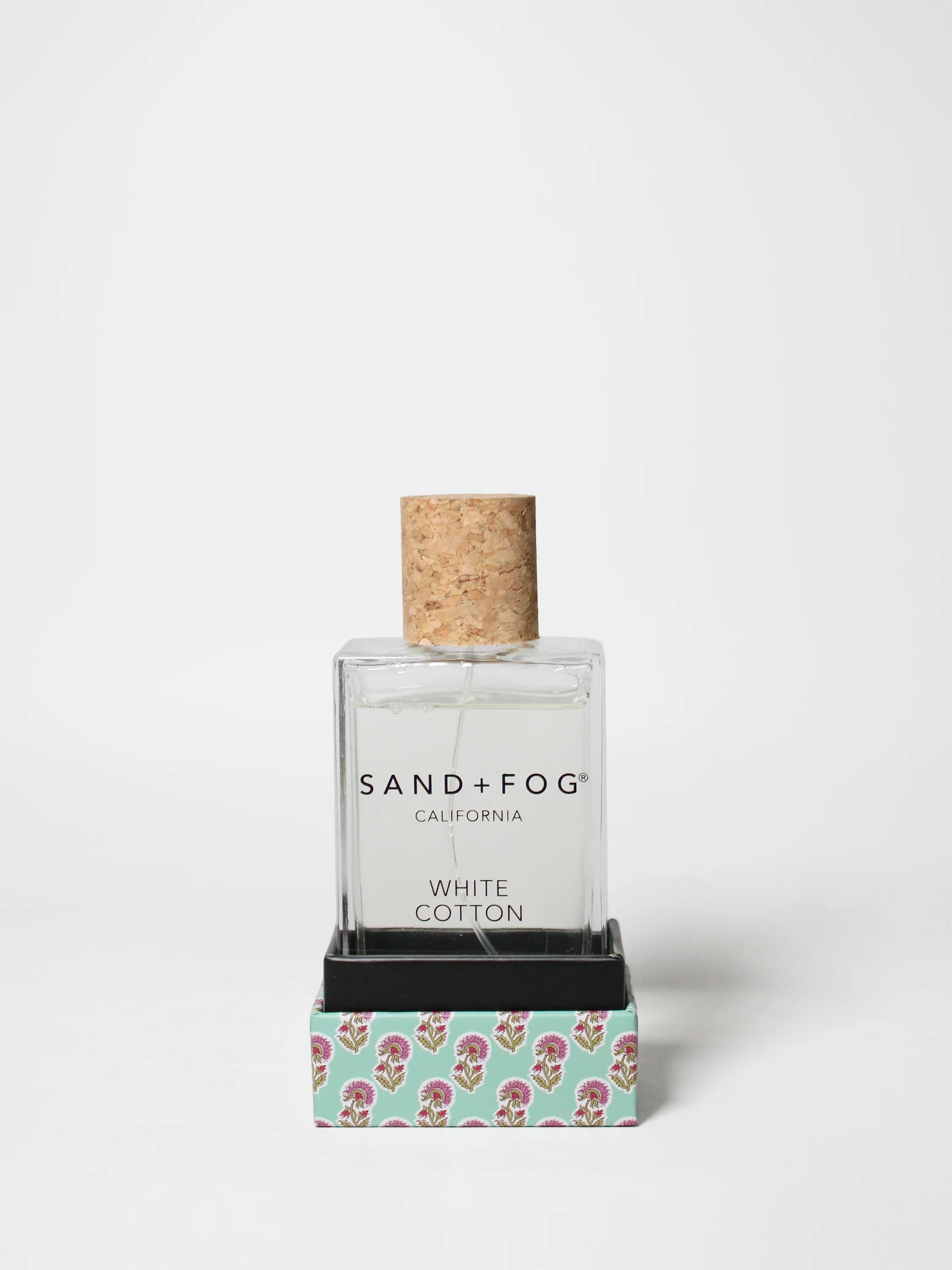 White Cotton 95 ml Linen Spray
