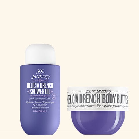 Sol Passport Exclusive Delícia Drench Bundle