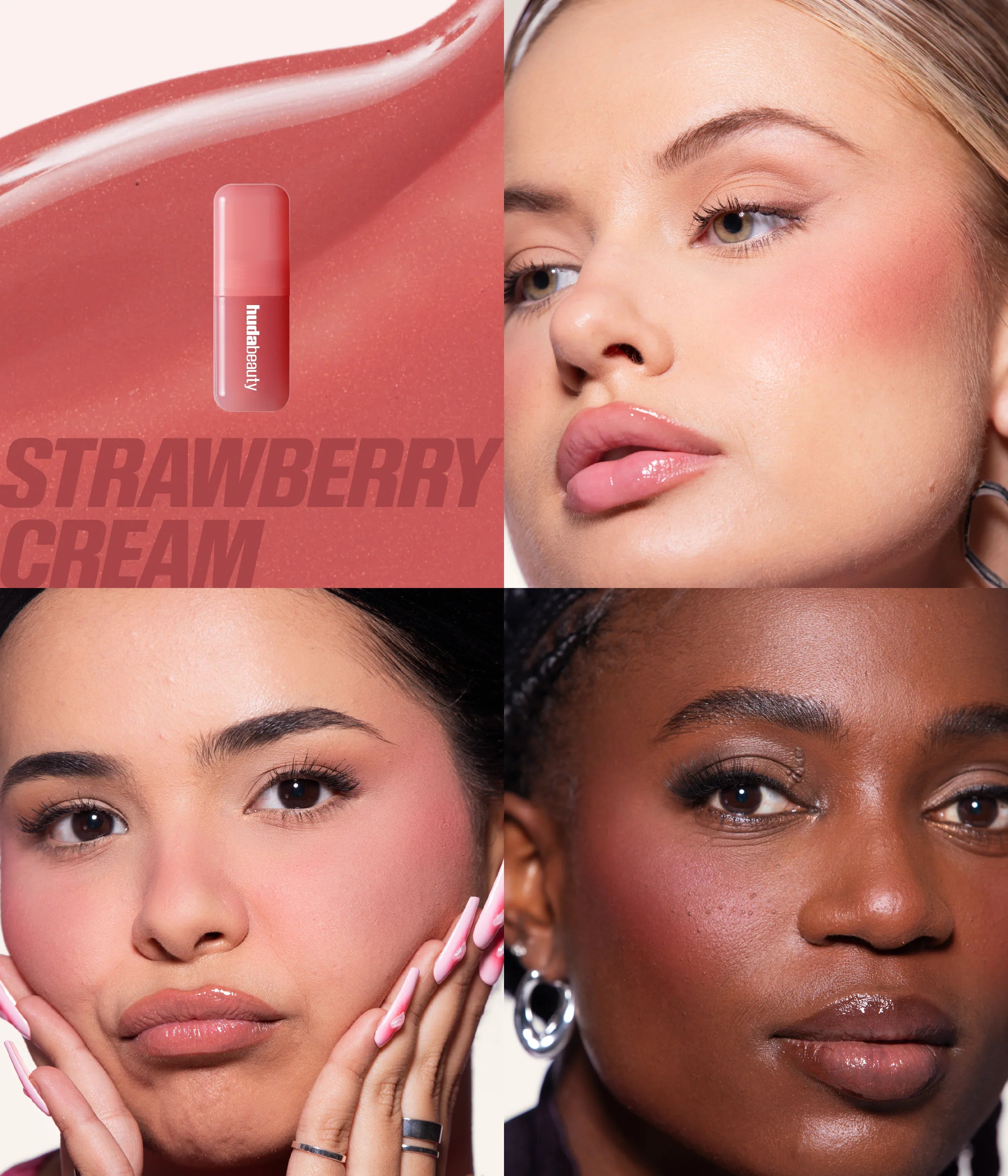 Cheek Lip Duo Berries and Cream