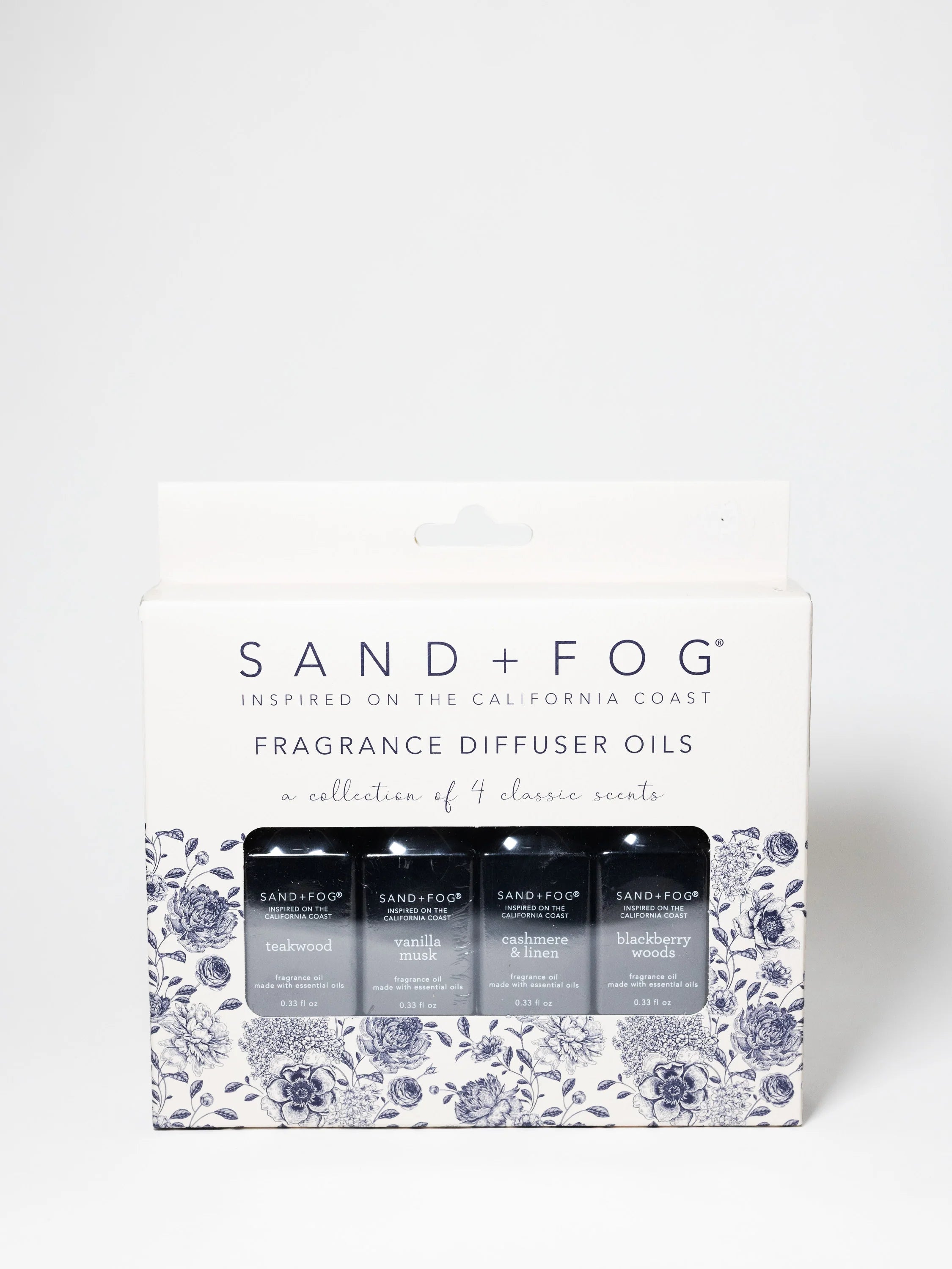 4 Pack of 10 ml Fragrance Diffuser Oils