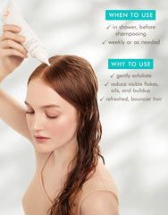 Purifying Pre Wash Scalp Scrub