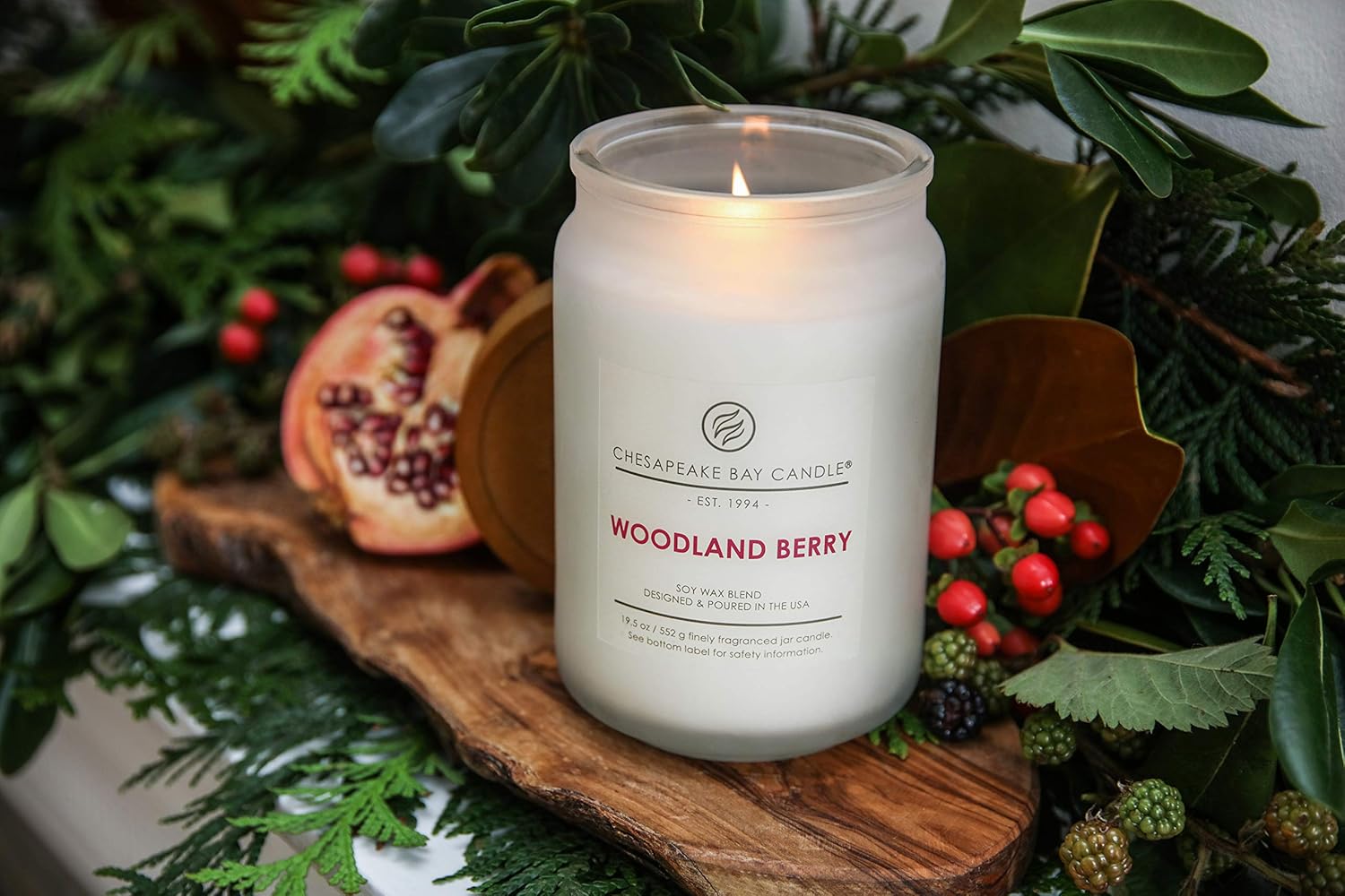 Candle Scented Candle