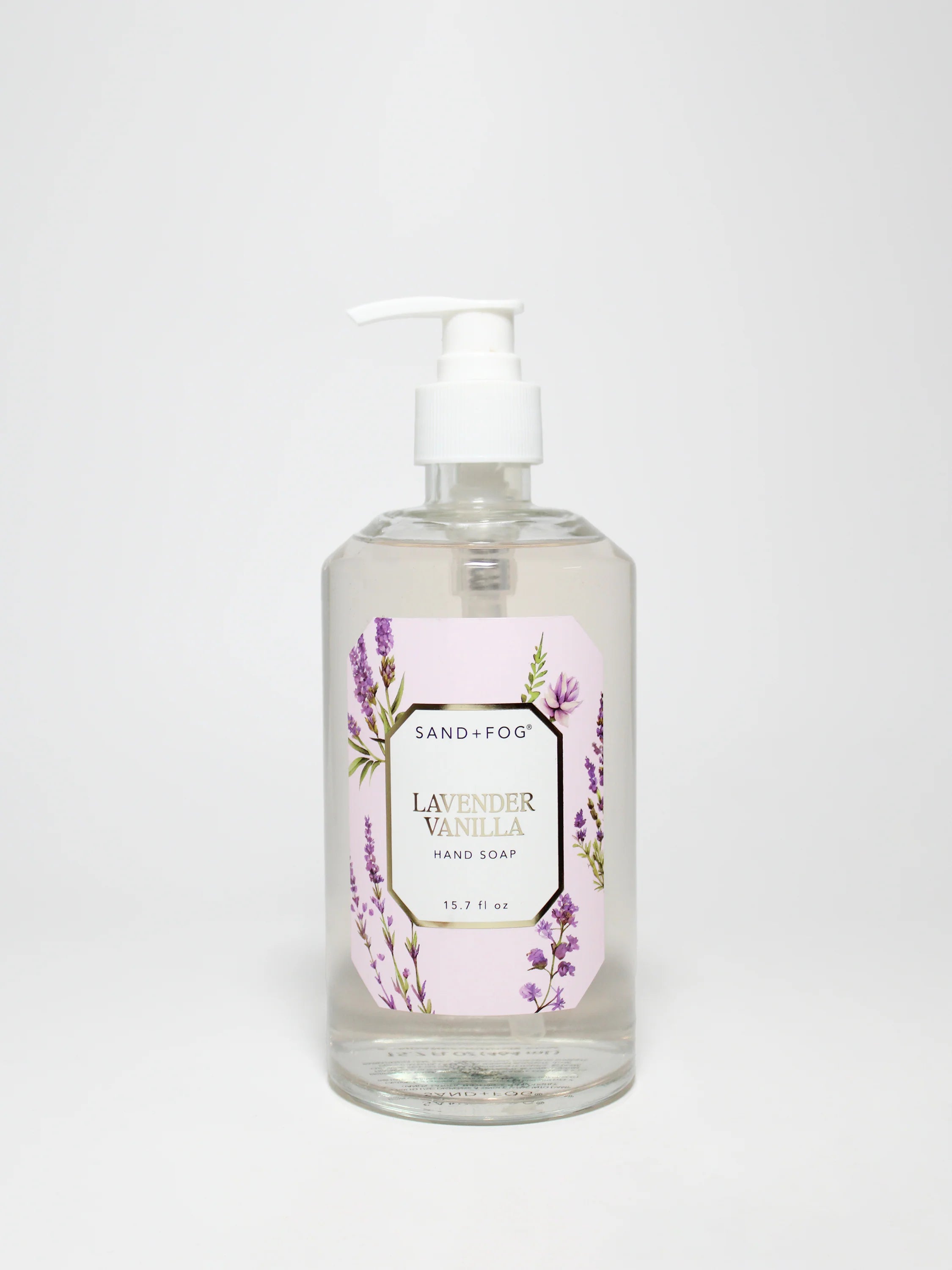 Lavender Vanilla 15.7 oz Liquid Hand Soap