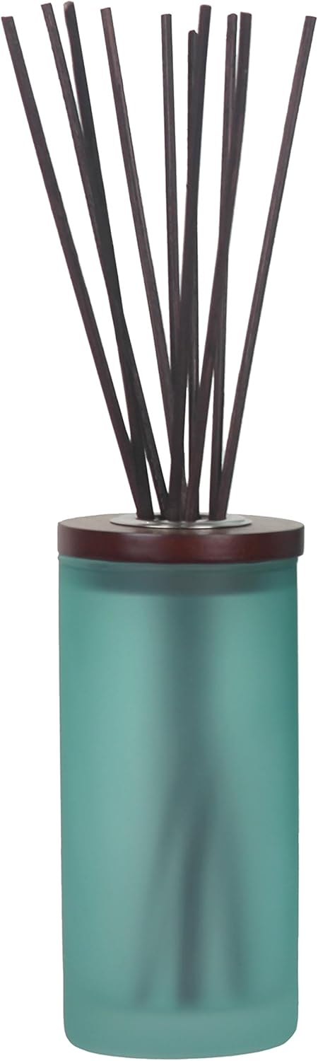 Candle Reed Diffuser Balance Harmony Water Lily Pear