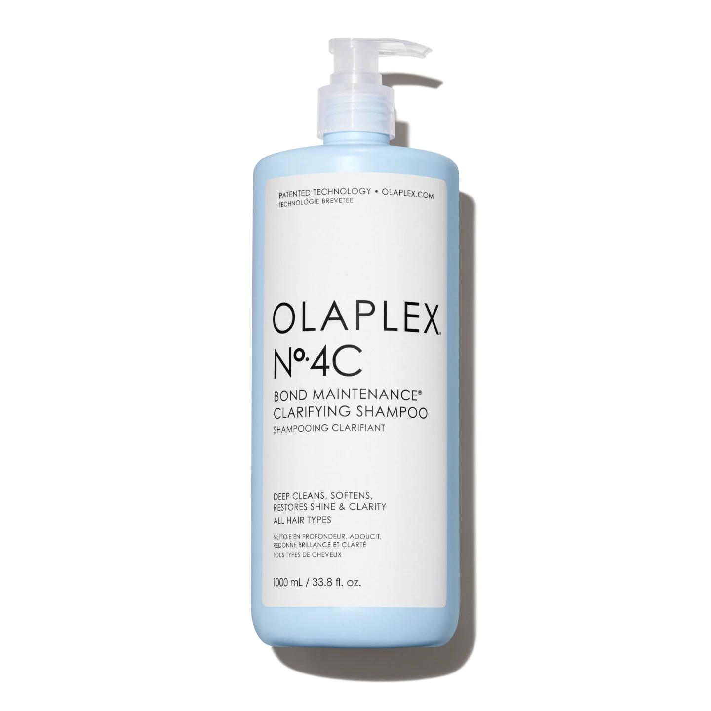 Nº4C BOND MAINTENANCE CLARIFYING SHAMPOO LITER