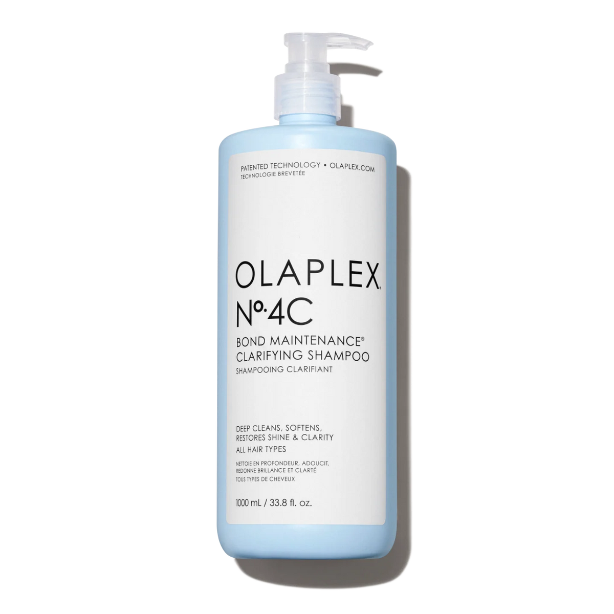 Nº4C BOND MAINTENANCE CLARIFYING SHAMPOO LITER