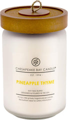 Candle PT41320 Scented Candle Pineapple Thyme Large Jar