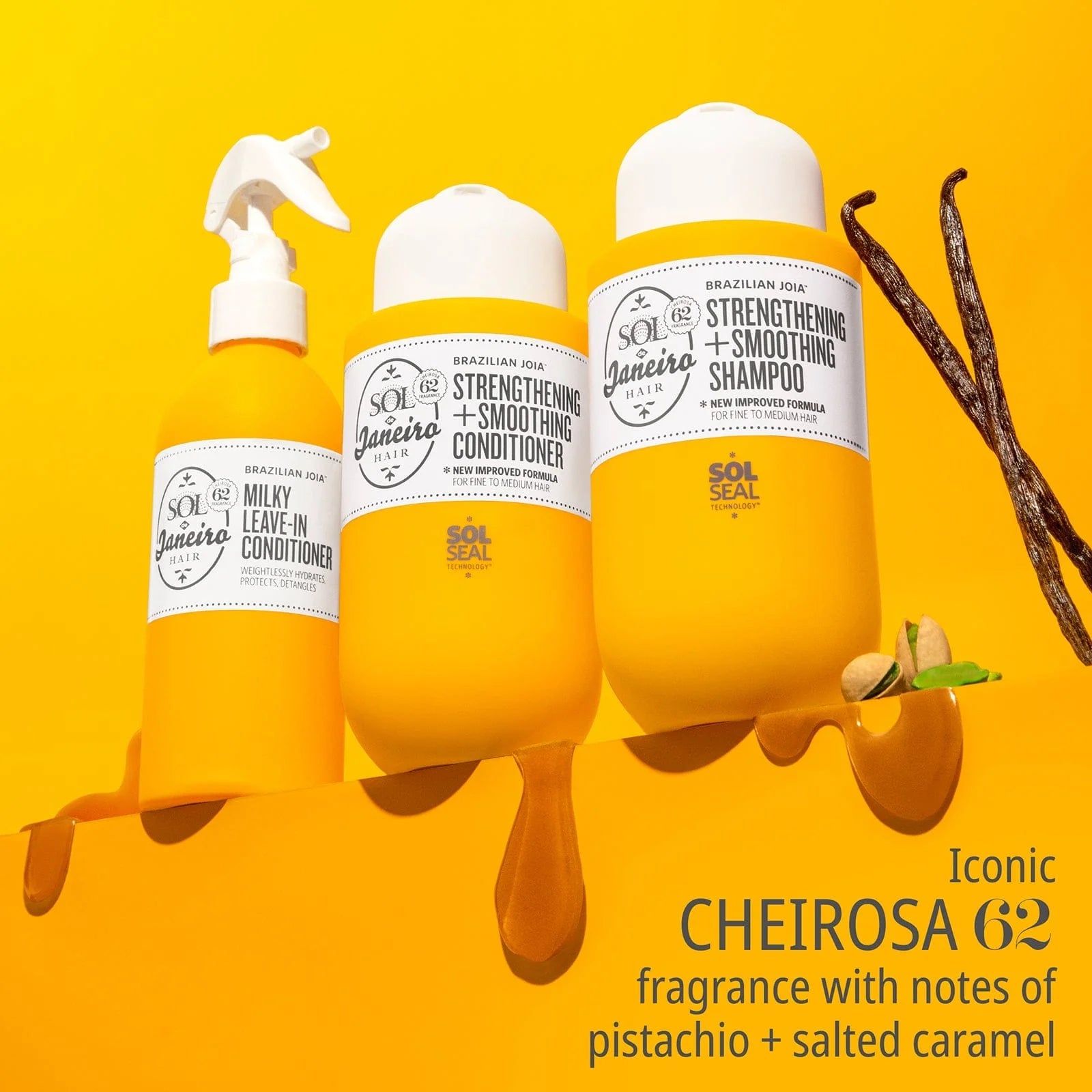The Ultimate Damage Repairing Routine for Fine to Medium Hair Online Exclusive