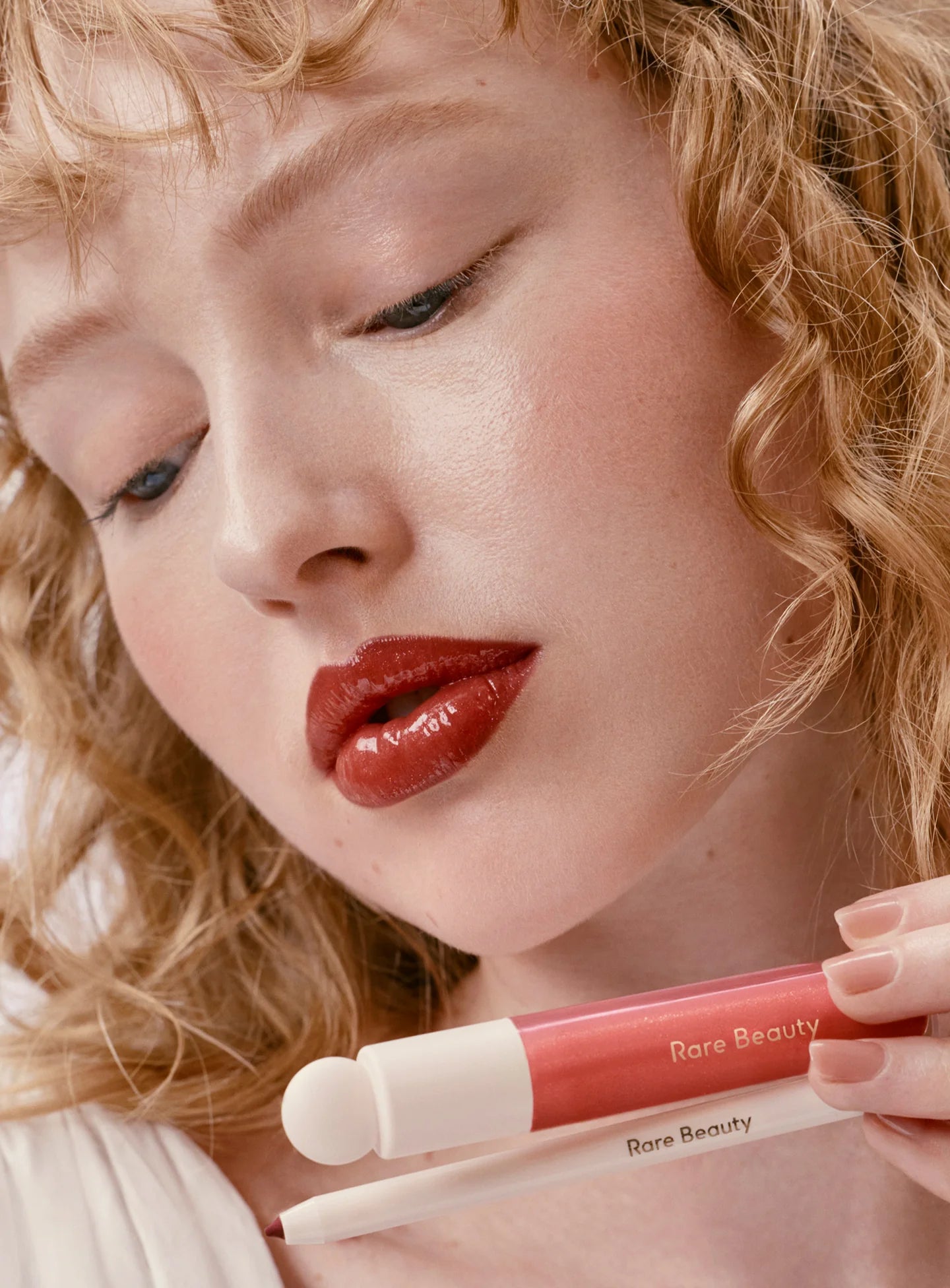 Glass Effect Lip Liner Gloss Duo