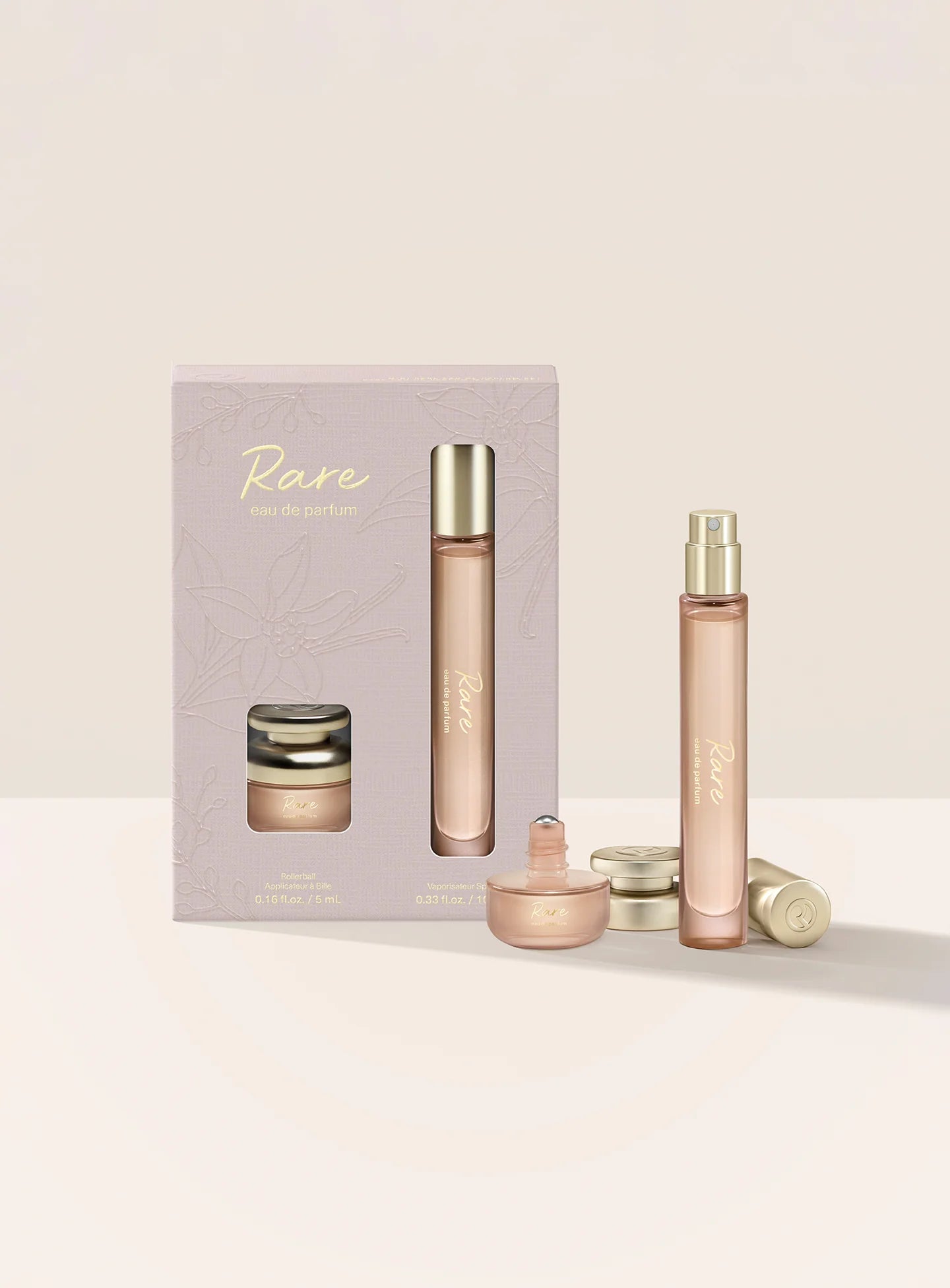 Mini Rare Eau de Parfum Set