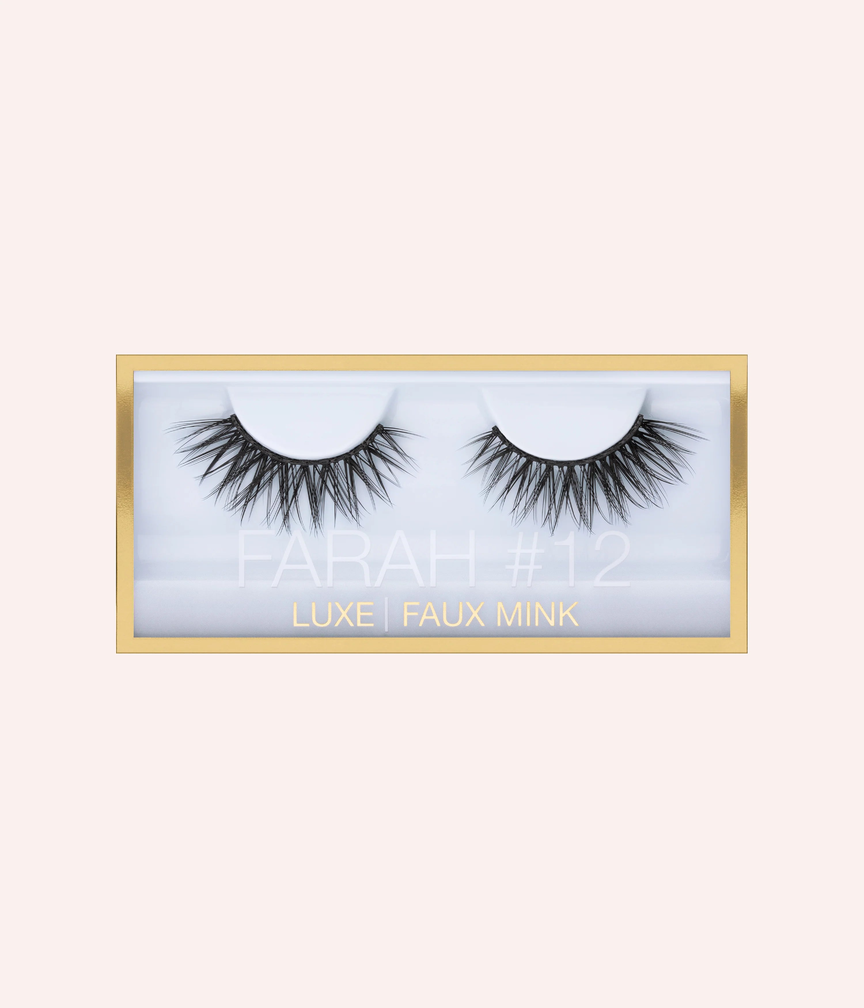 Faux Mink Lash Farah 12