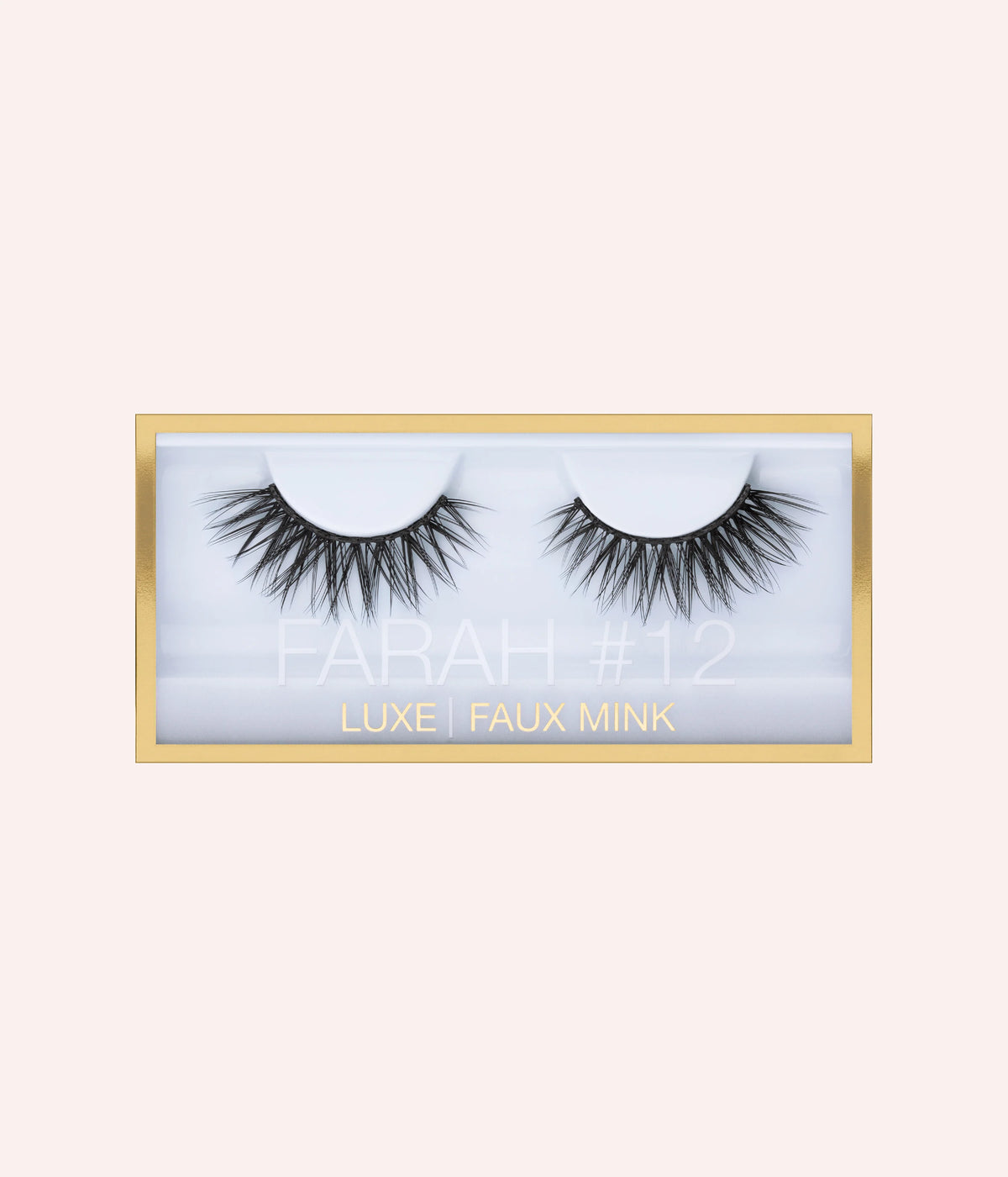Faux Mink Lash Farah 12