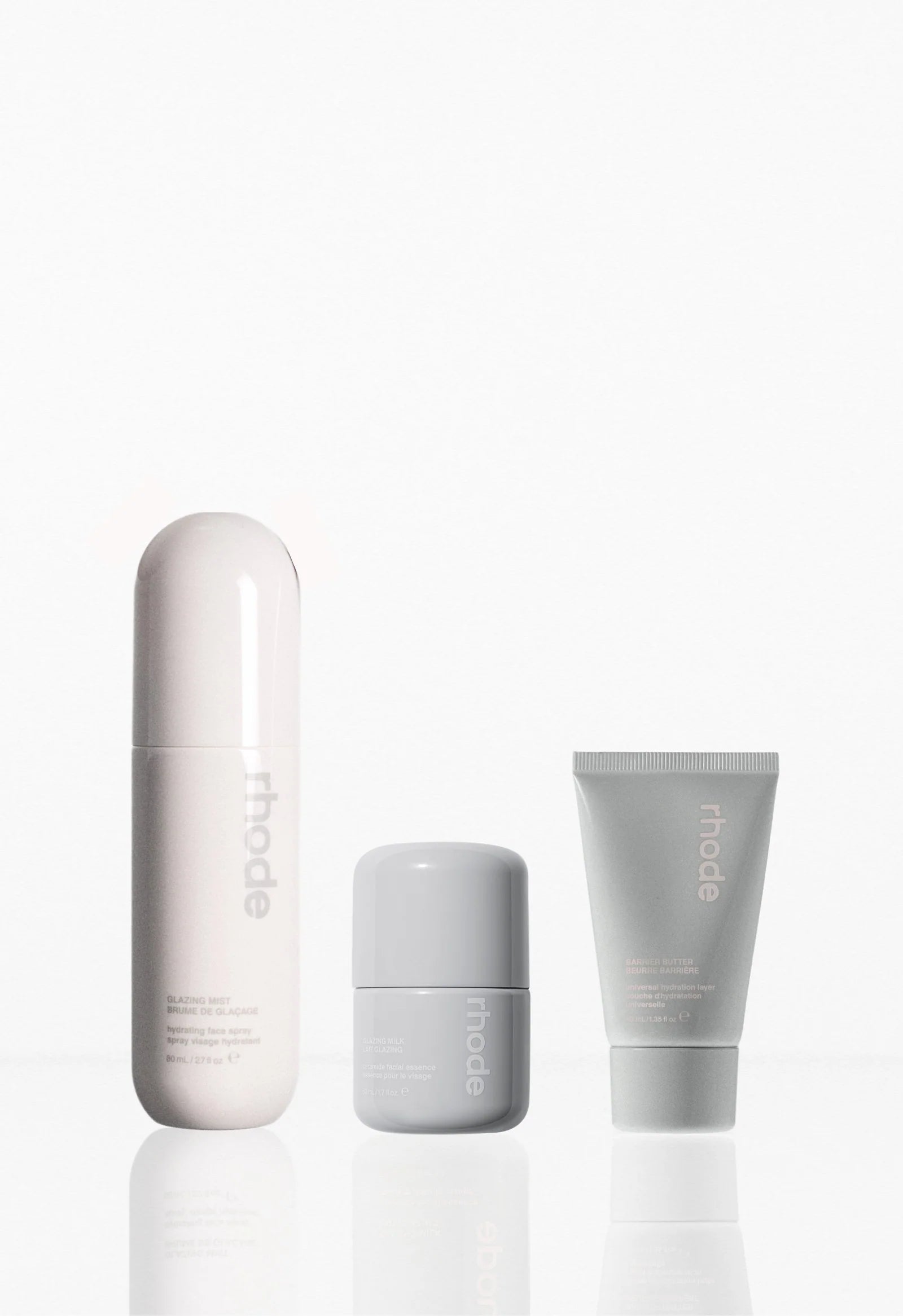 the glow set