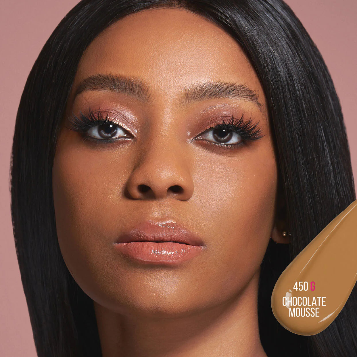 FauxFilter Luminous Matte Foundation