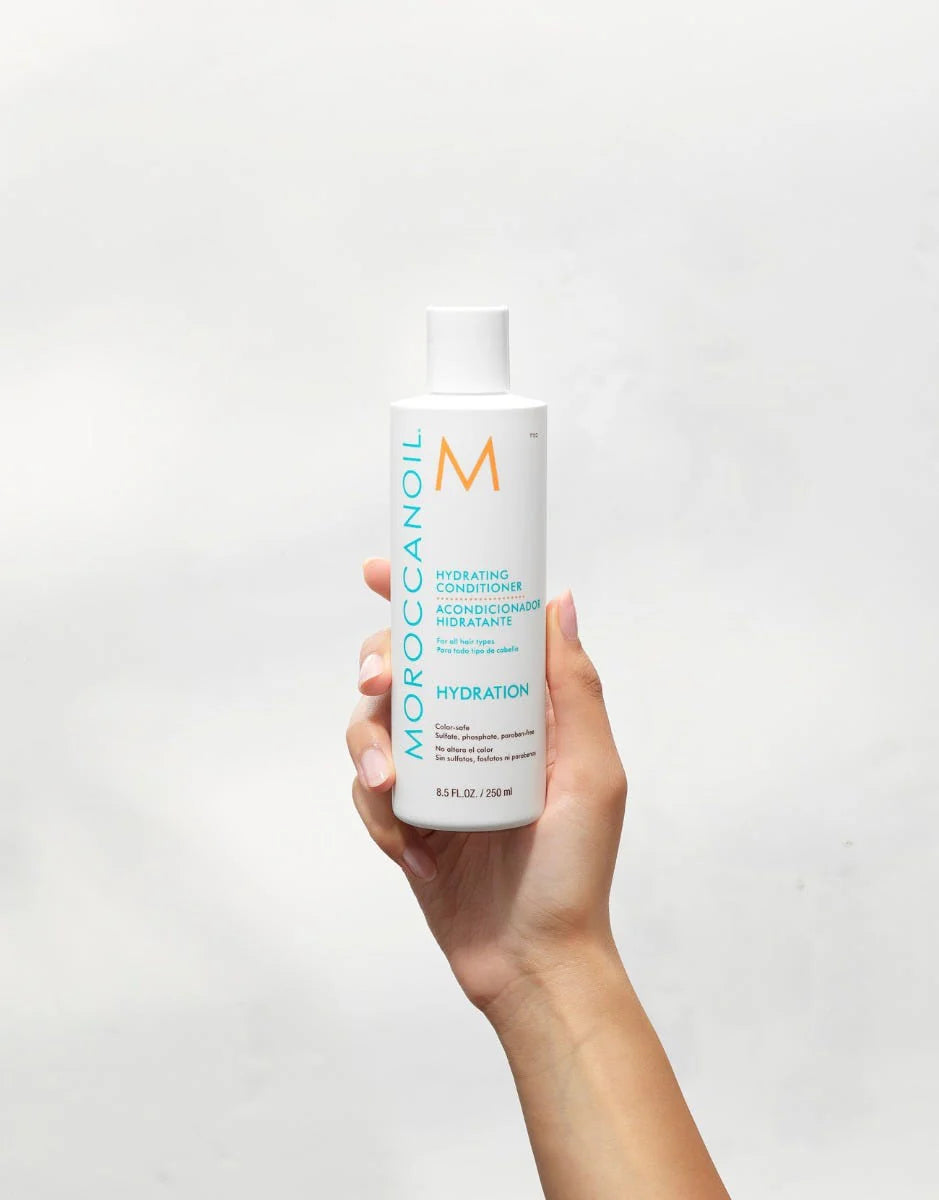 Hydrating Shampoo Conditioner Bundle