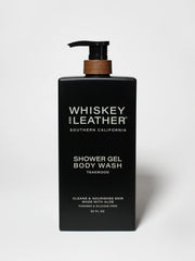 Teakwood 32 oz Body Wash
