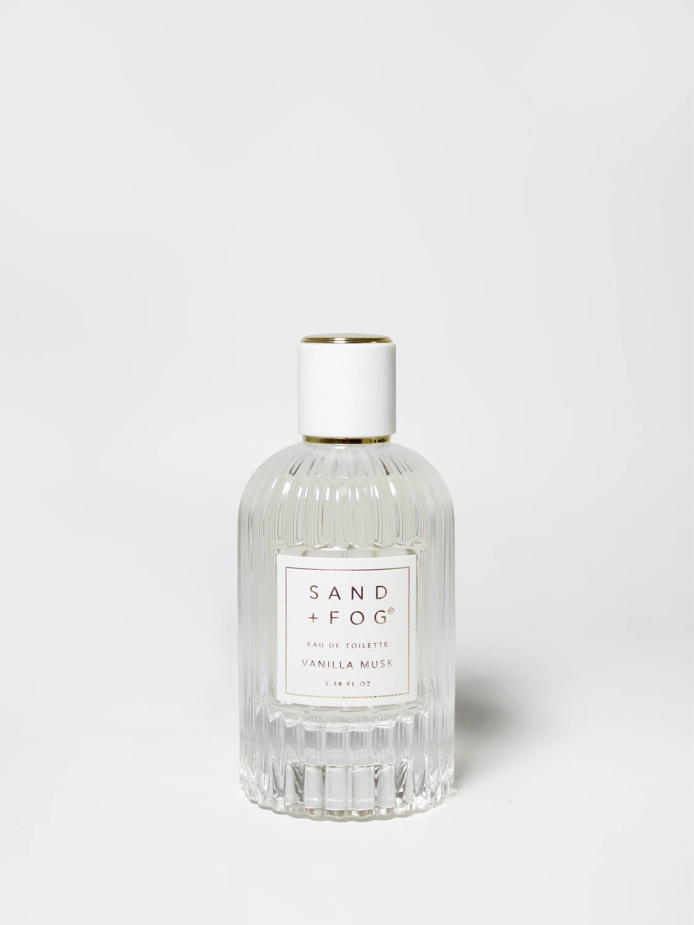 Vanilla Musk 100 ml Eau de Toilette