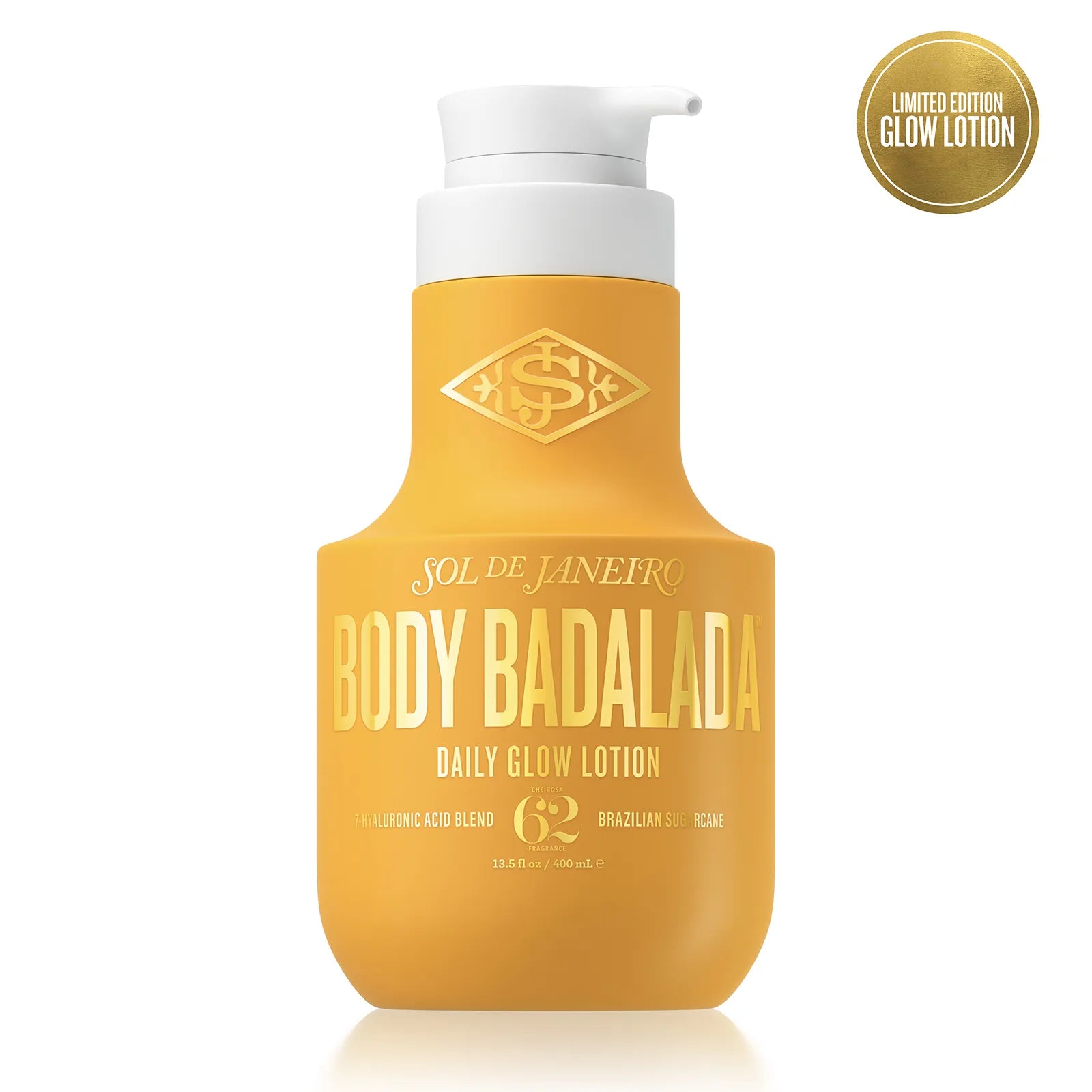 Limited Edition Body Badalada Daily Glow Lotion
