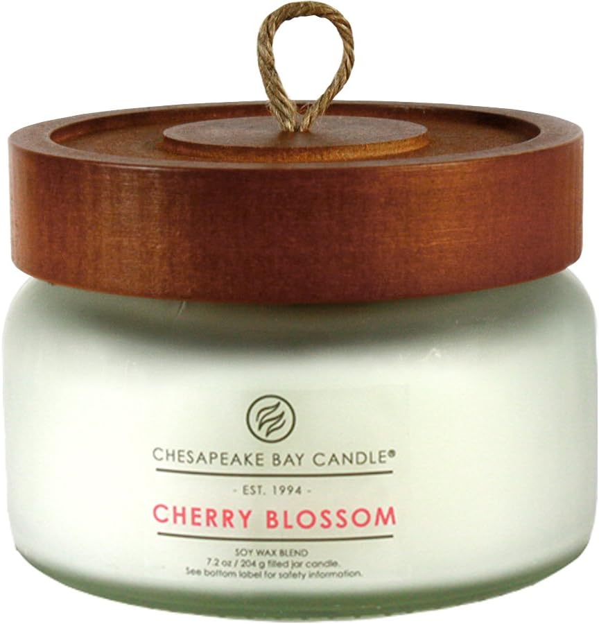 Candle Heritage Scented Candle Cherry Blossom Small
