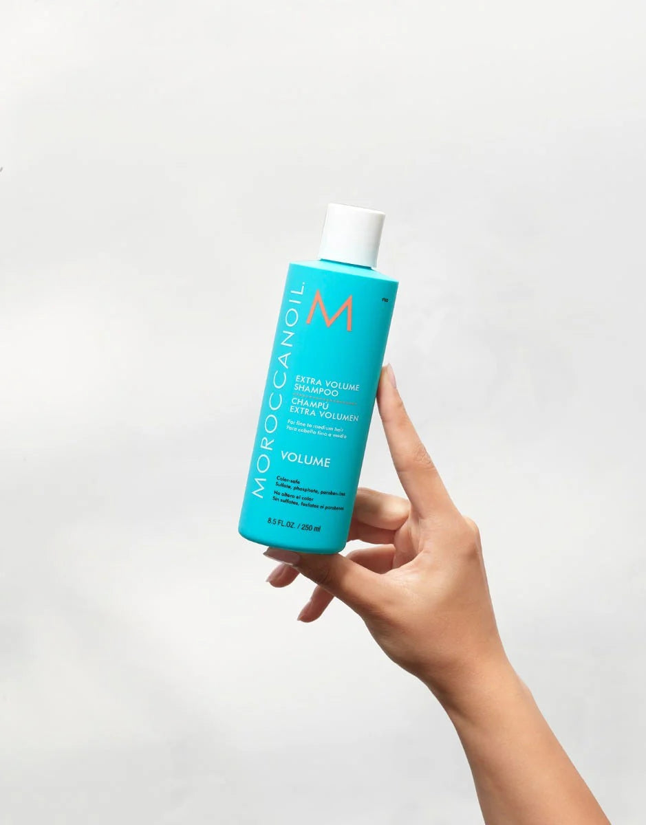 Extra Volume Shampoo Conditioner Bundle