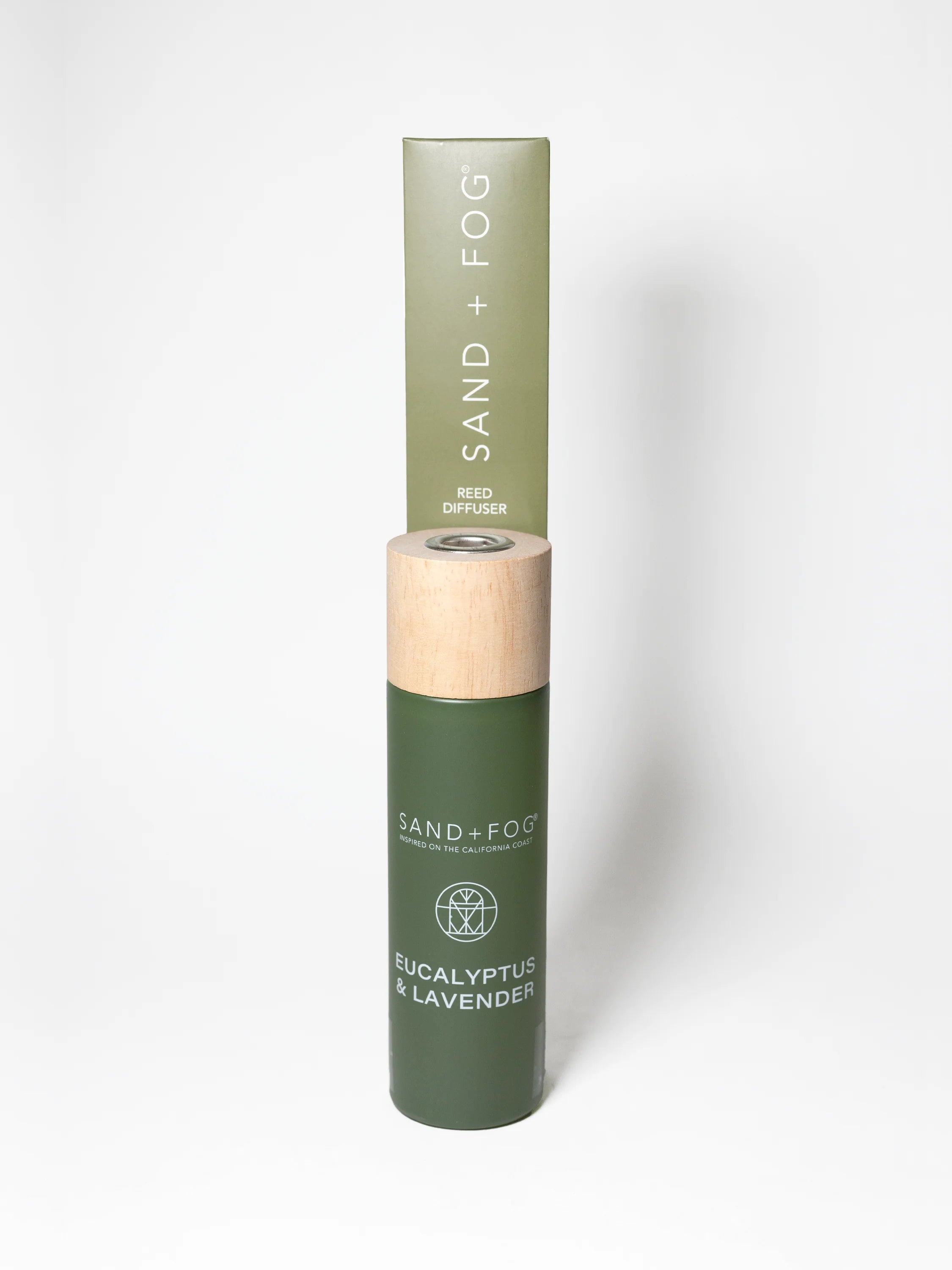 Eucalyptus & Lavender 100 ml Reed Diffuser