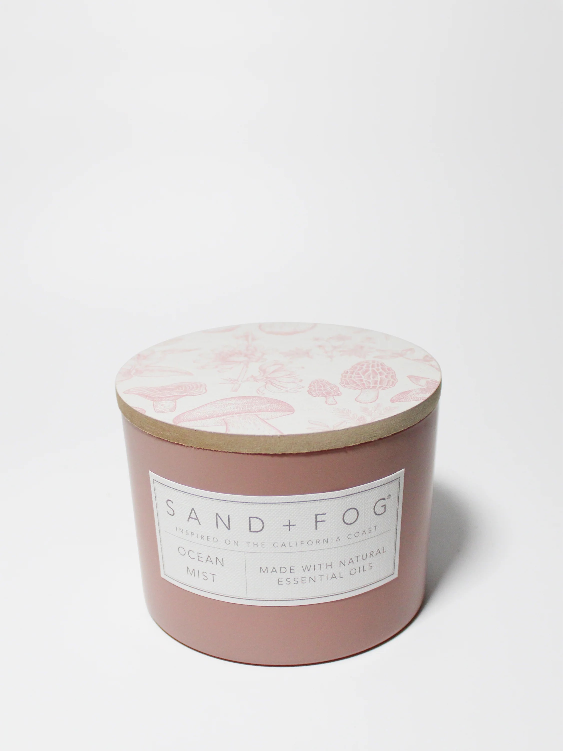 Ocean Mist 12 oz scented candle