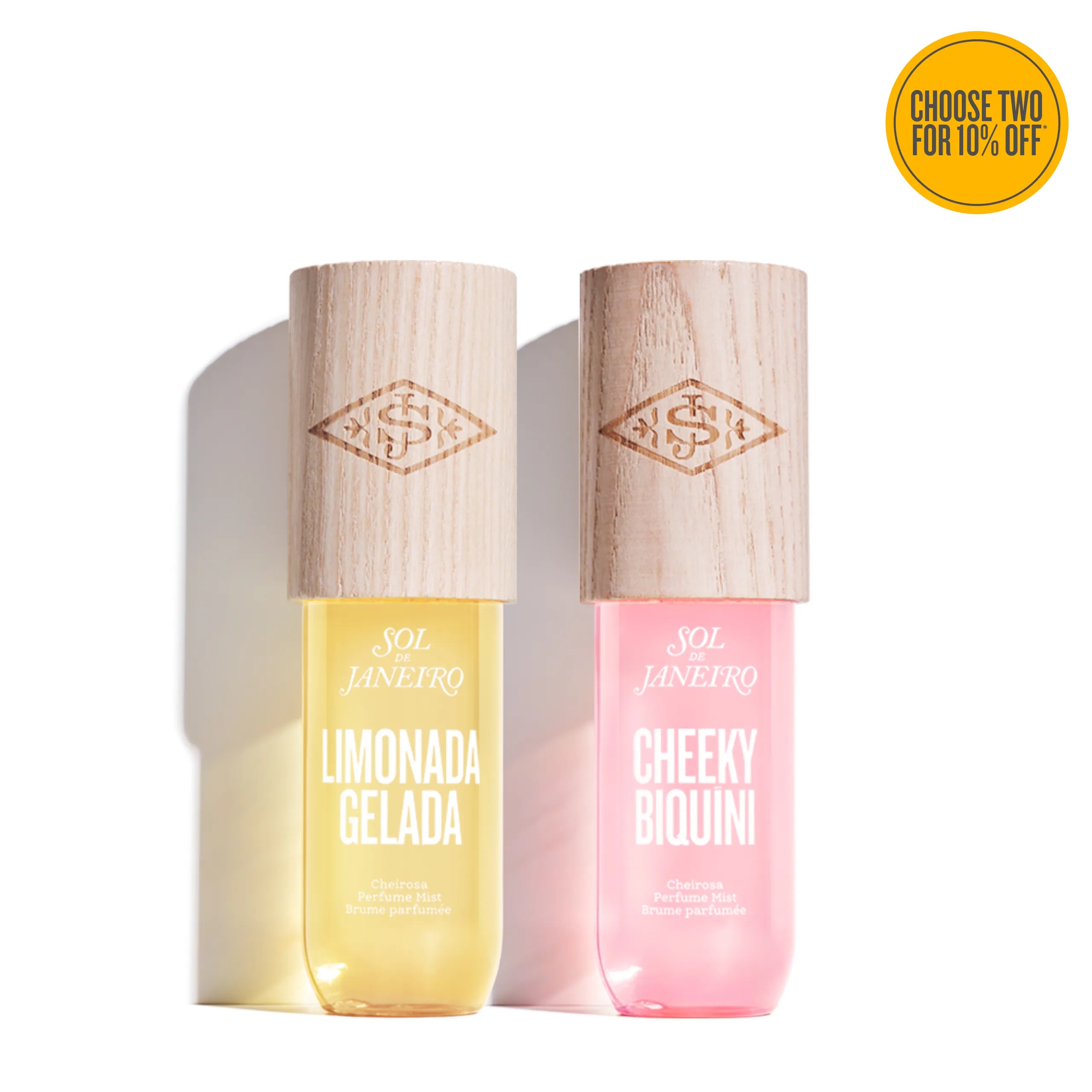 Choose Your Perfume Mist Duo 90ml