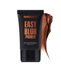 Easy Blur Silicone Free Smoothing Primer Bronze Fudge
