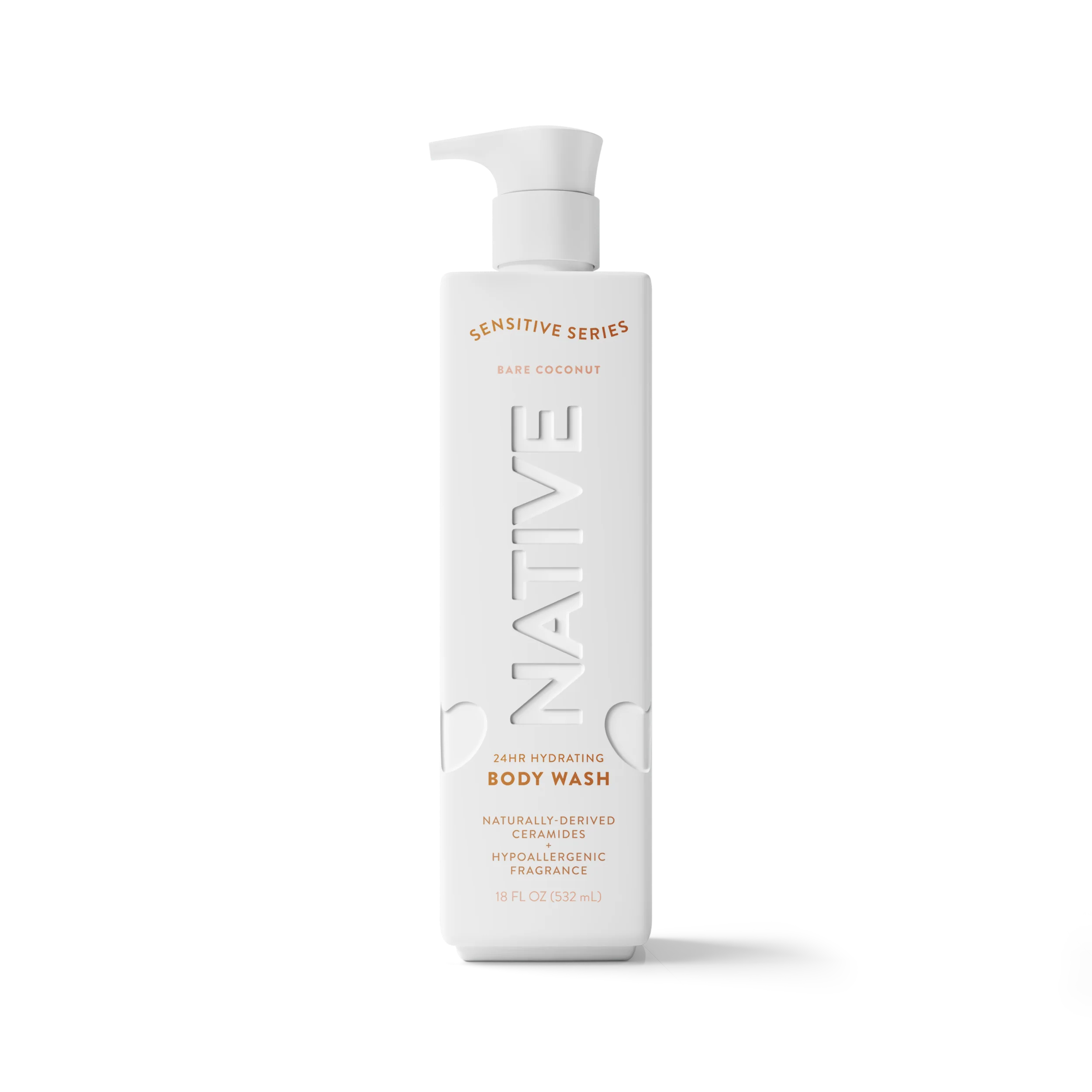 Sensitive Series Body Wash