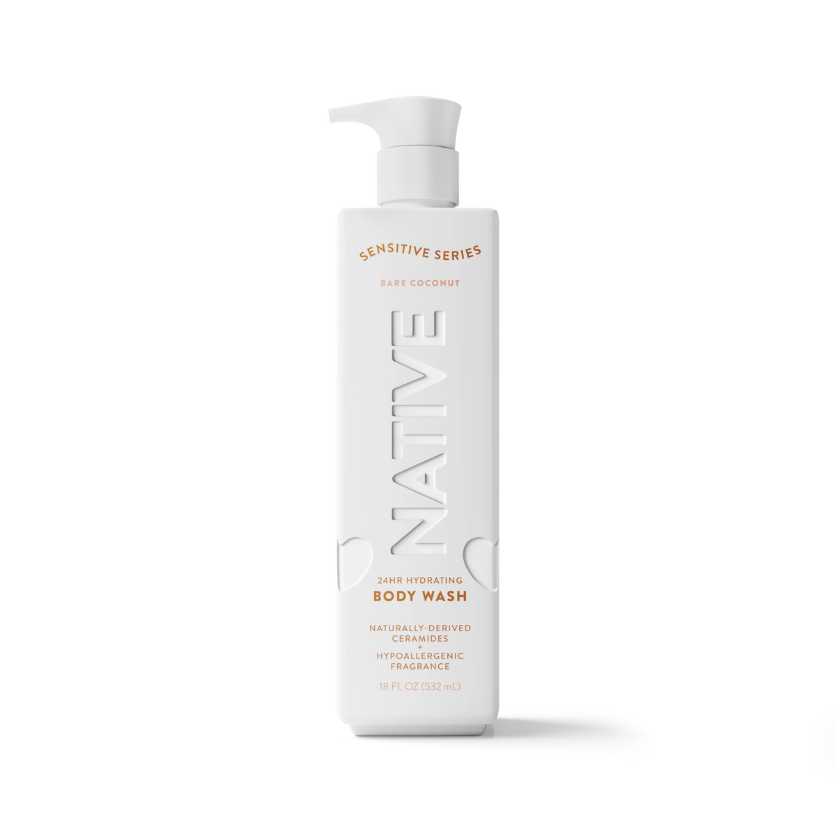 Sensitive Series Body Wash