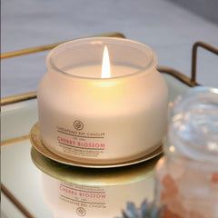 Candle Heritage Scented Candle Cherry Blossom Small
