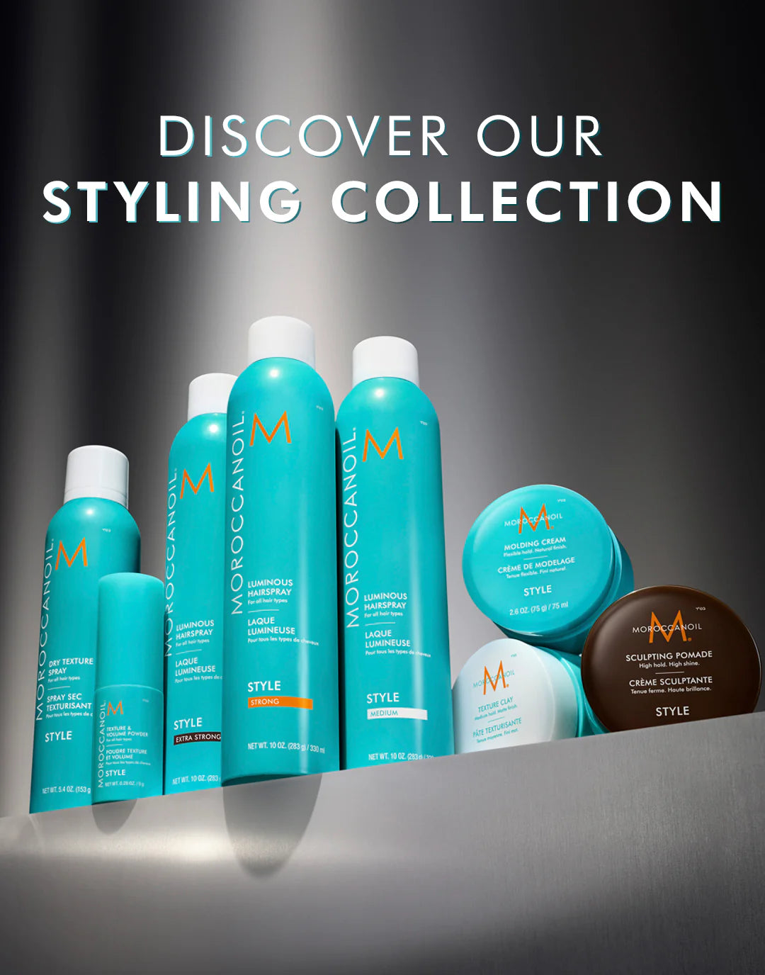 Texture Volume Hair Powder