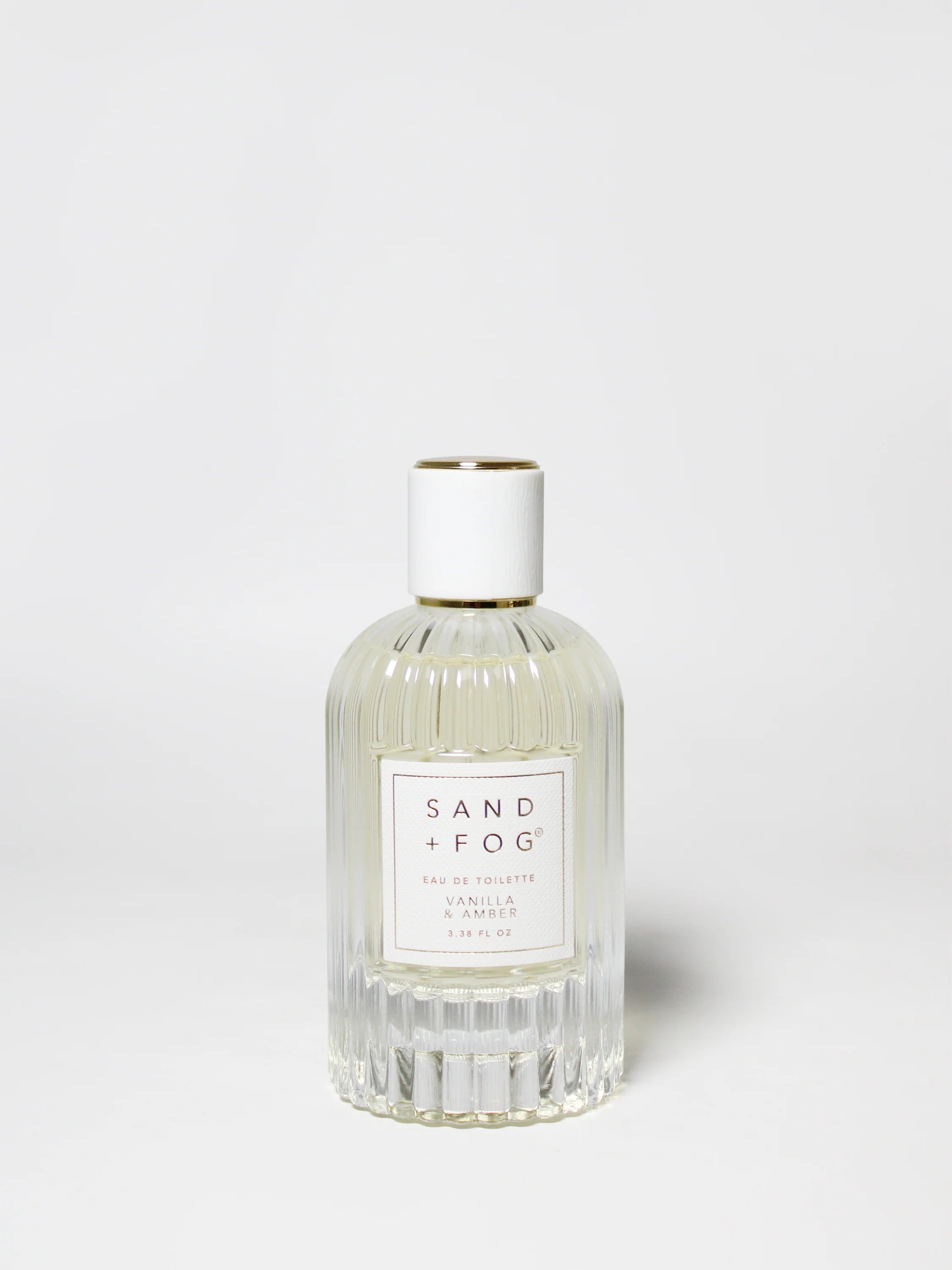 Vanilla & Amber 100 ml Eau de Toilette
