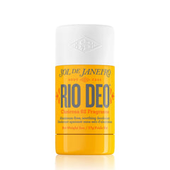 Rio Deo Aluminum Free Deodorant Cheirosa 62