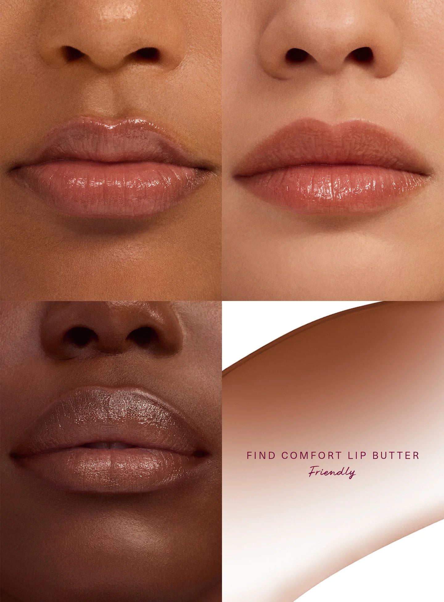 Find Comfort Lip Butter