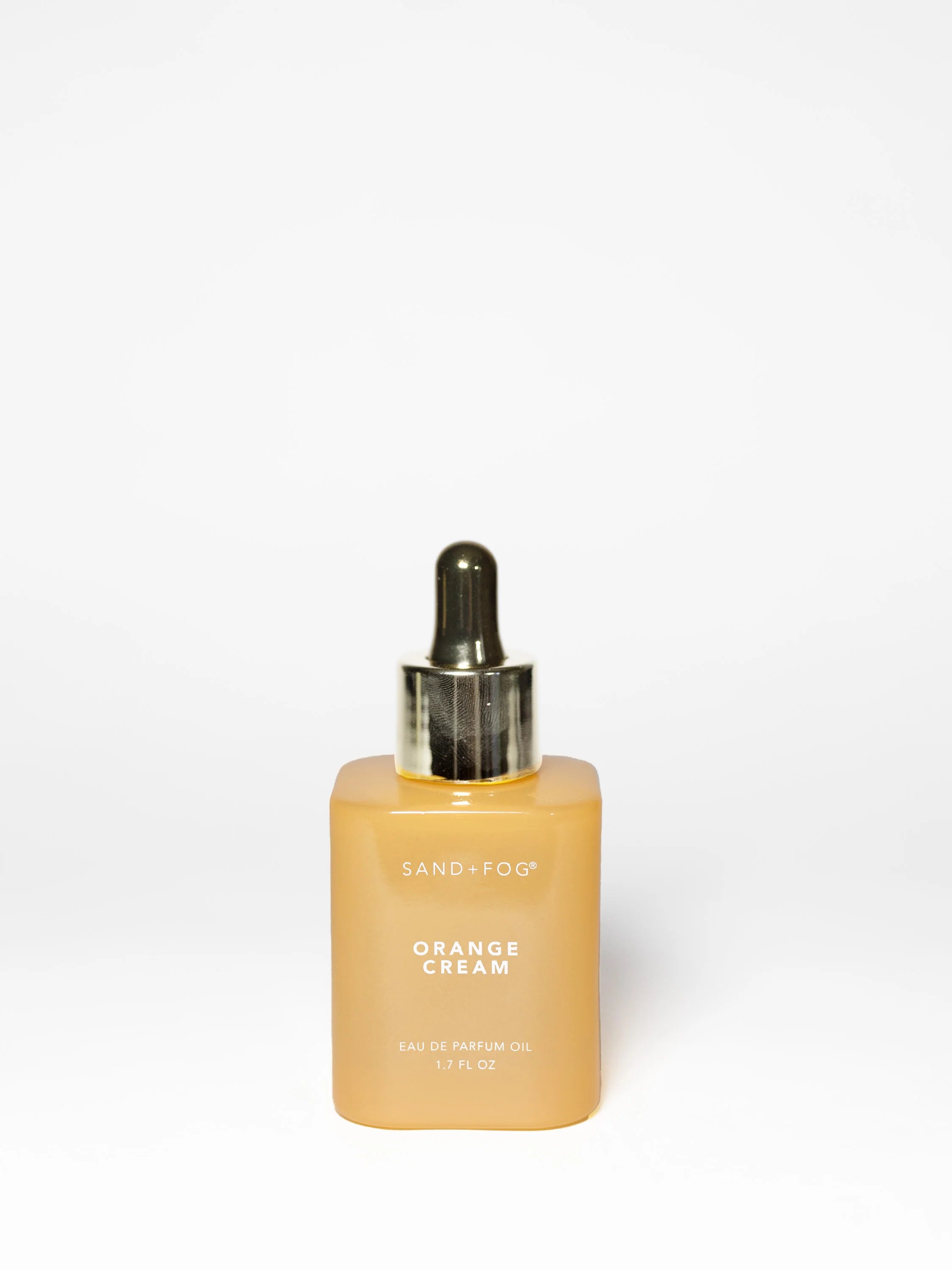 Orange Cream 50ml Perfume Oil Dropper