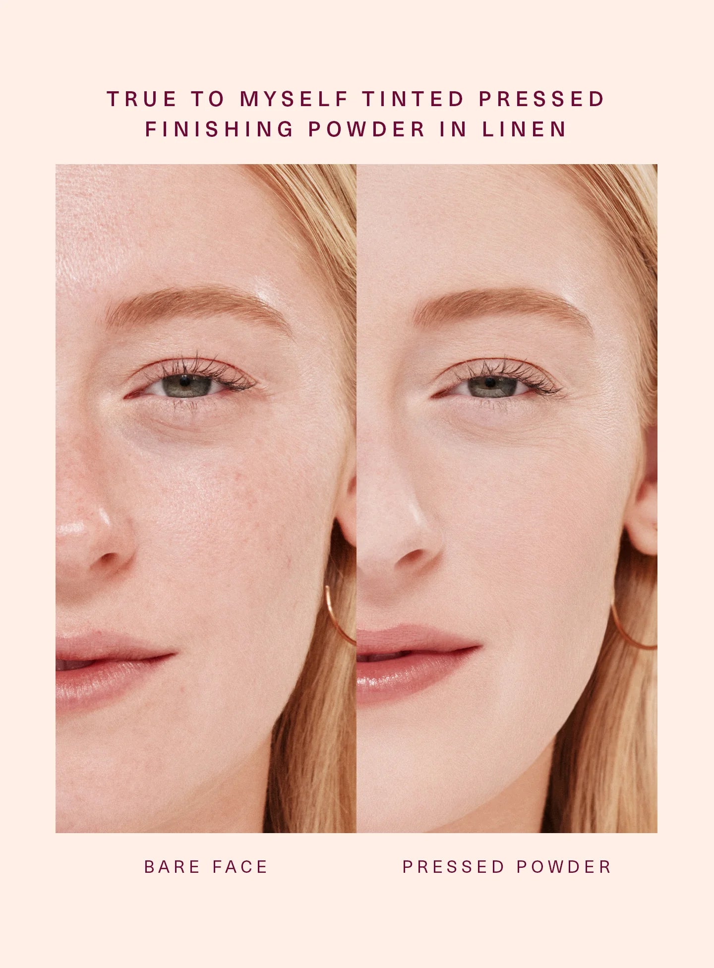 True To Myself Tinted Pressed Finishing Powder
