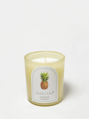 Pineapple Coconut 10 oz scented candle