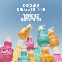 Choose Your Body Badalada Lotion Mist Duo