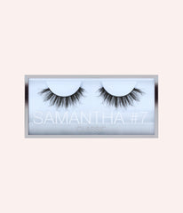 Classic False Lash Samantha 7