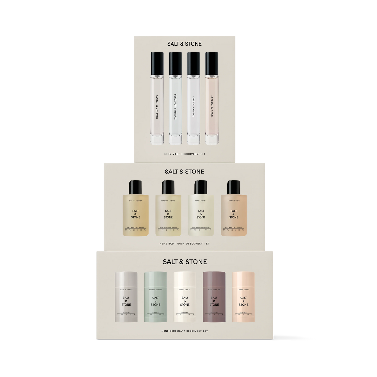 The Minis Collection