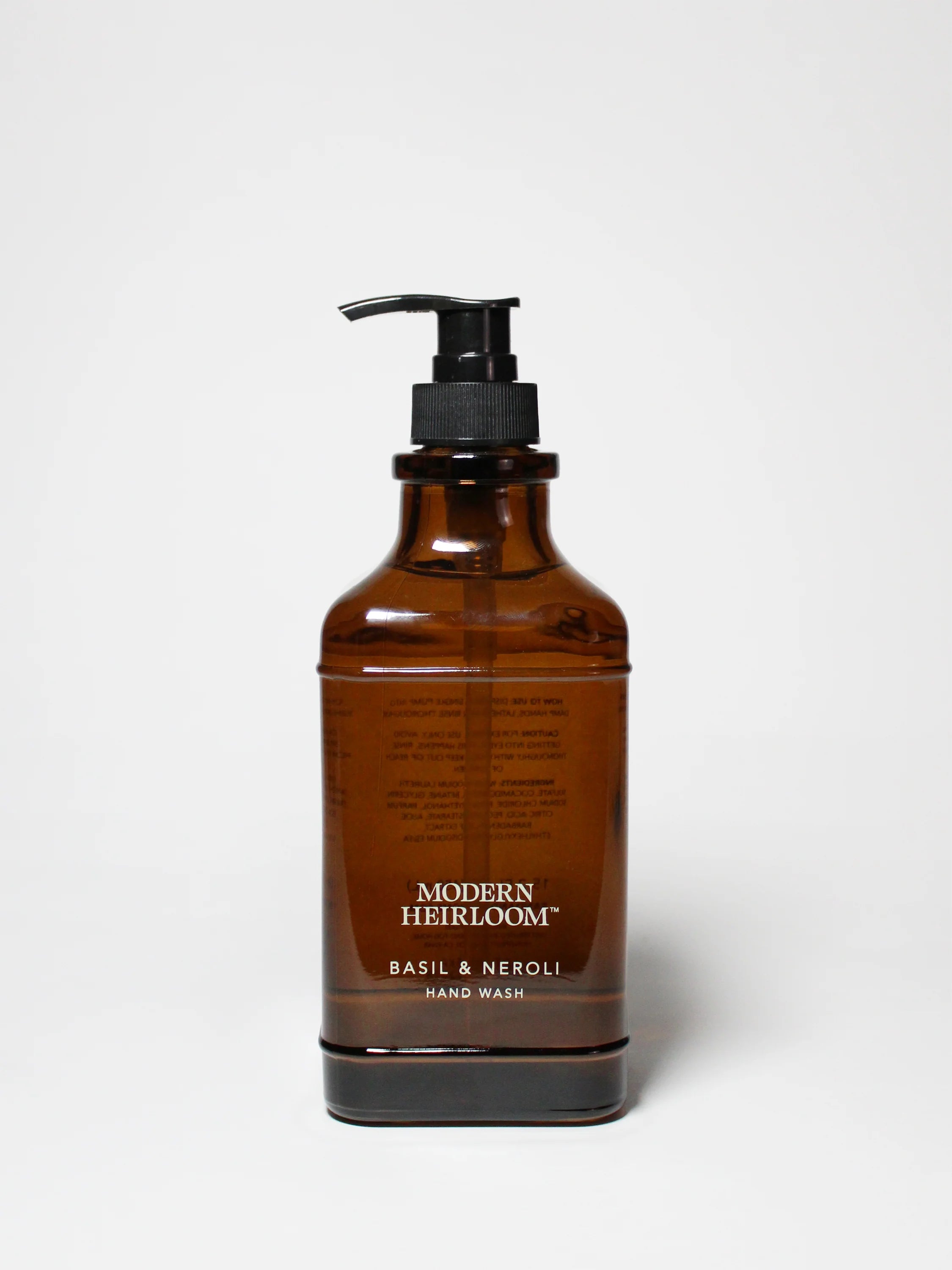 Basil & Neroli Modern Heirloom 15.2 oz Liquid Hand Soap