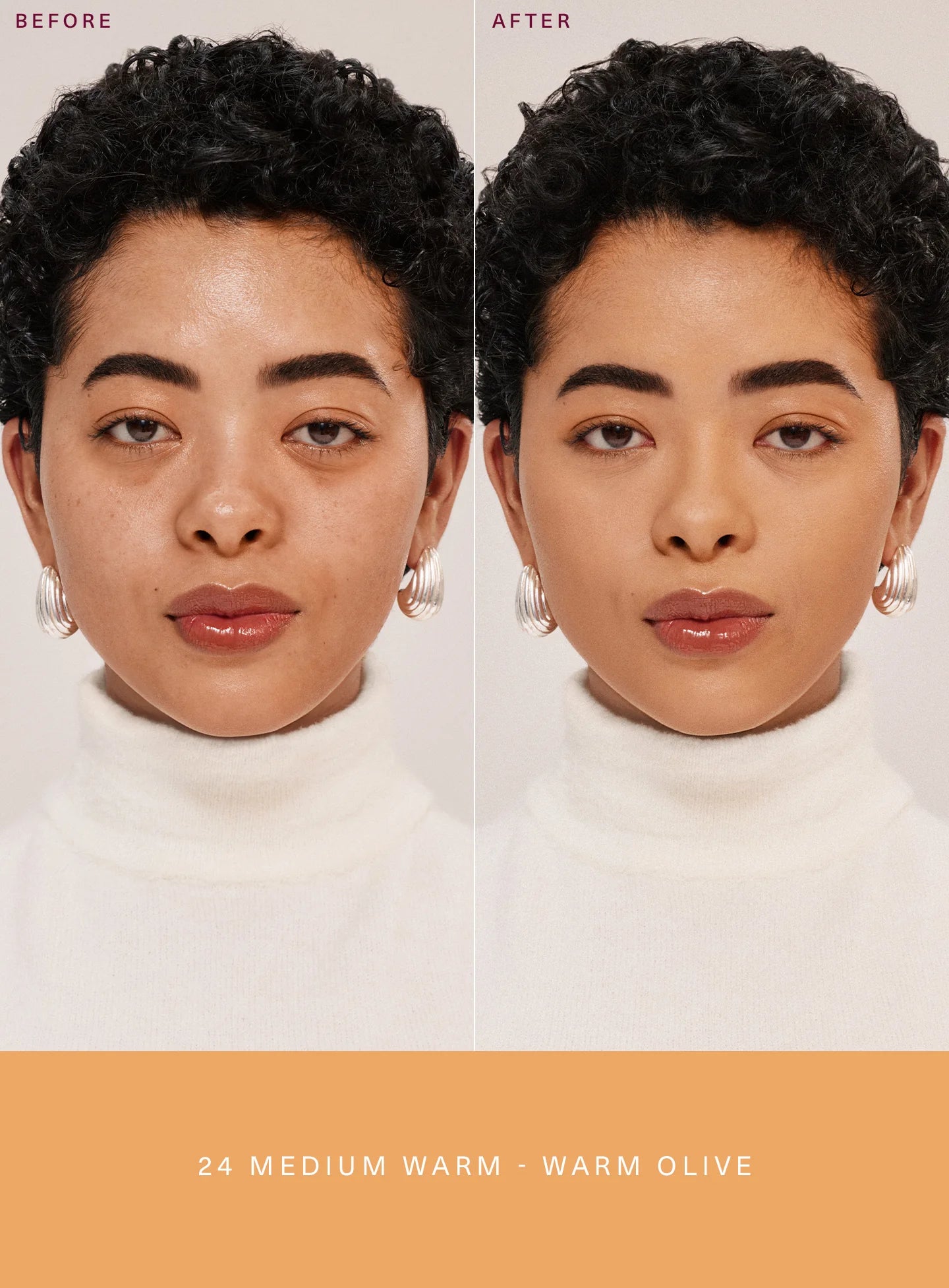 True to Myself Natural Matte Longwear Foundation