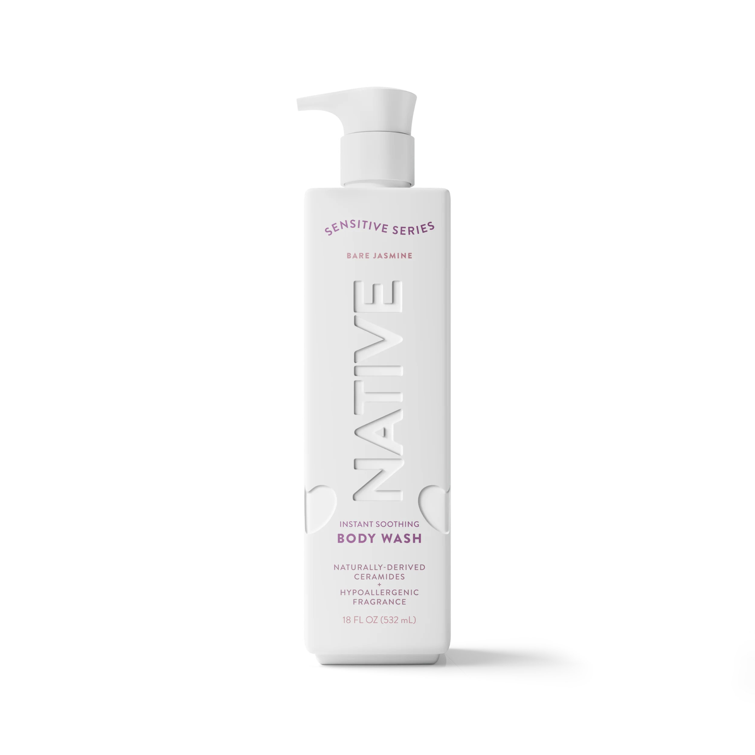 Sensitive Series Body Wash