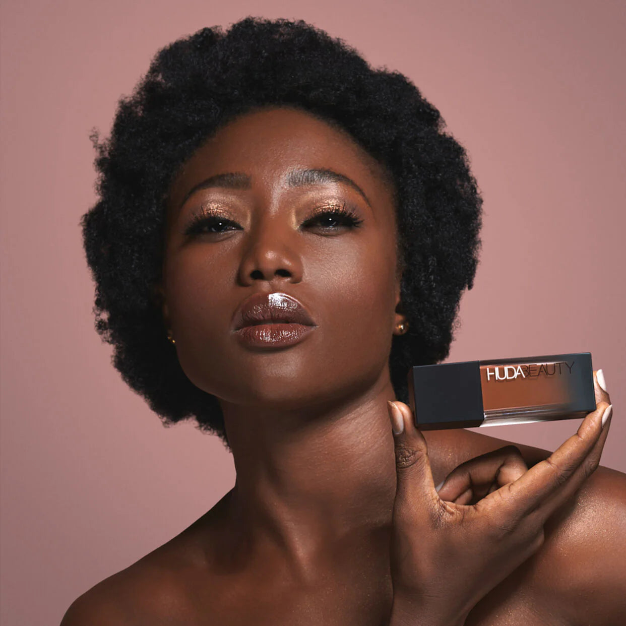 FauxFilter Luminous Matte Foundation