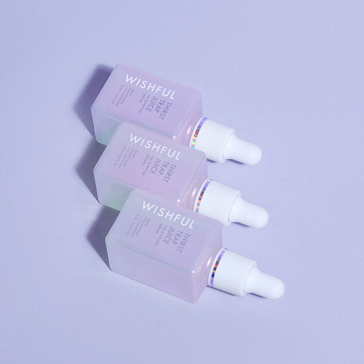 Thirst Trap Juice HA3 Peptide Serum