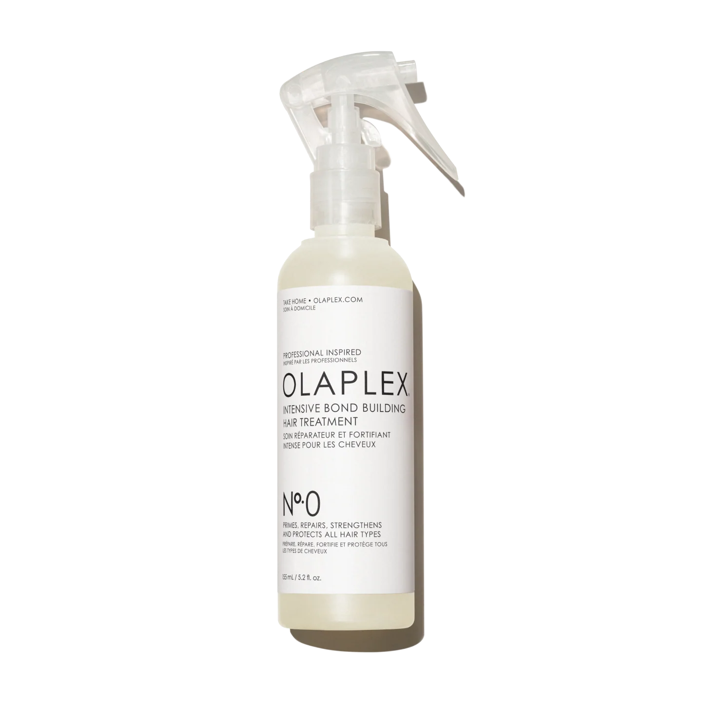 Nº0 INTENSIVE BOND BUILDING TREATMENT